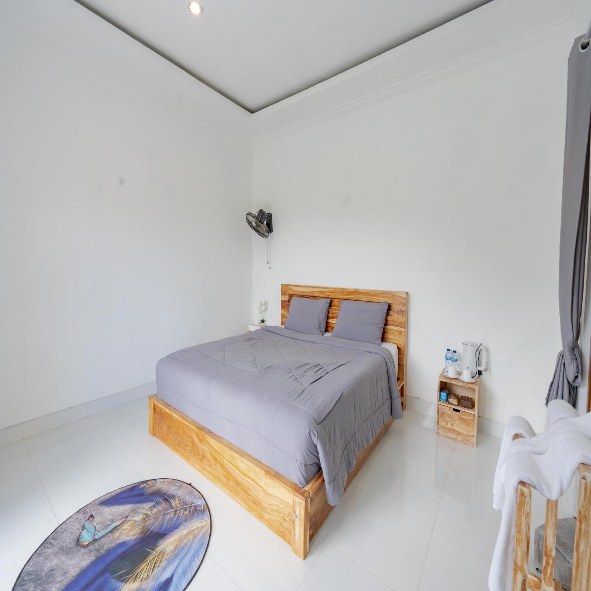 Batur Kencana Villa Mitra Reddoorz Baturaja  Ngoại thất bức ảnh