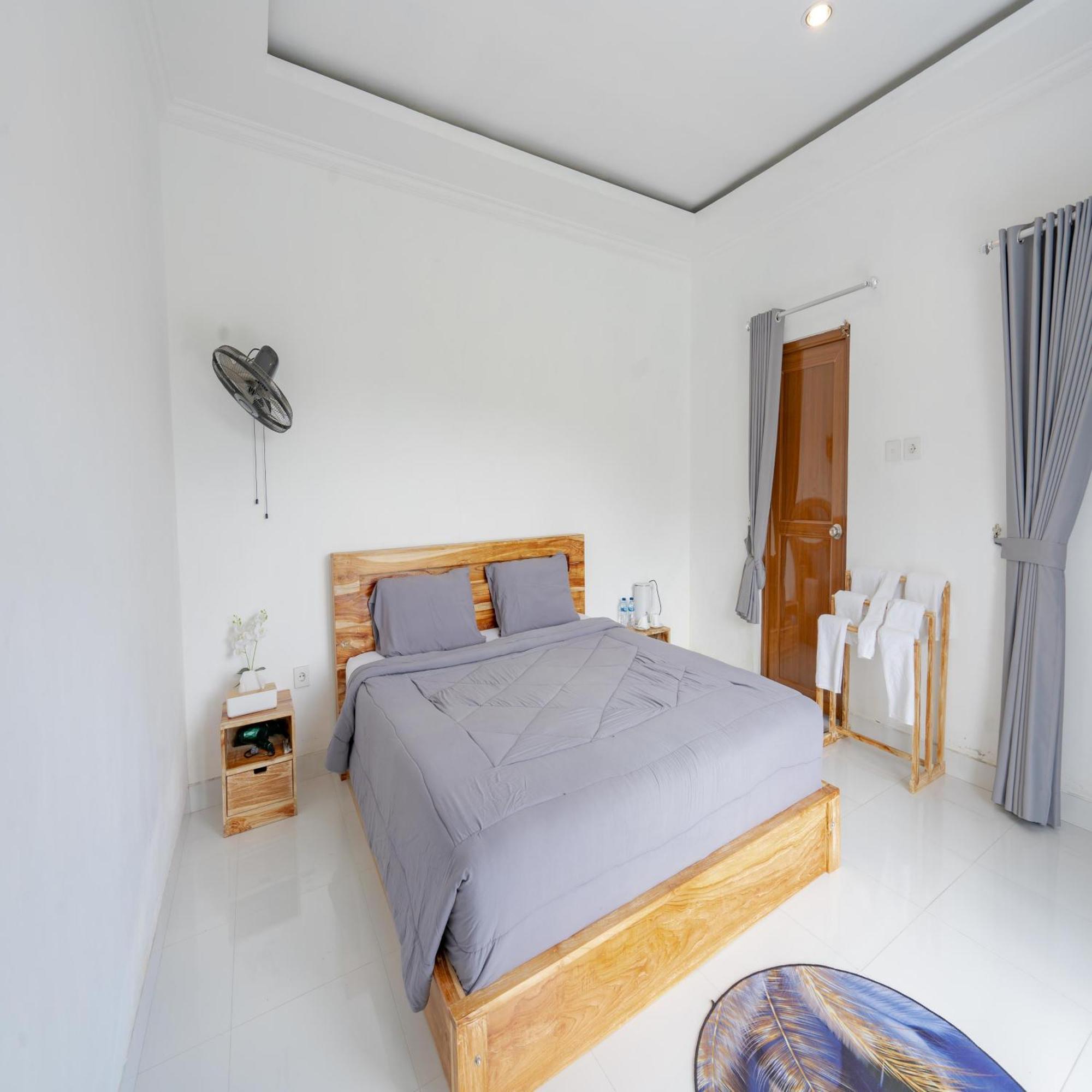 Batur Kencana Villa Mitra Reddoorz Baturaja  Ngoại thất bức ảnh