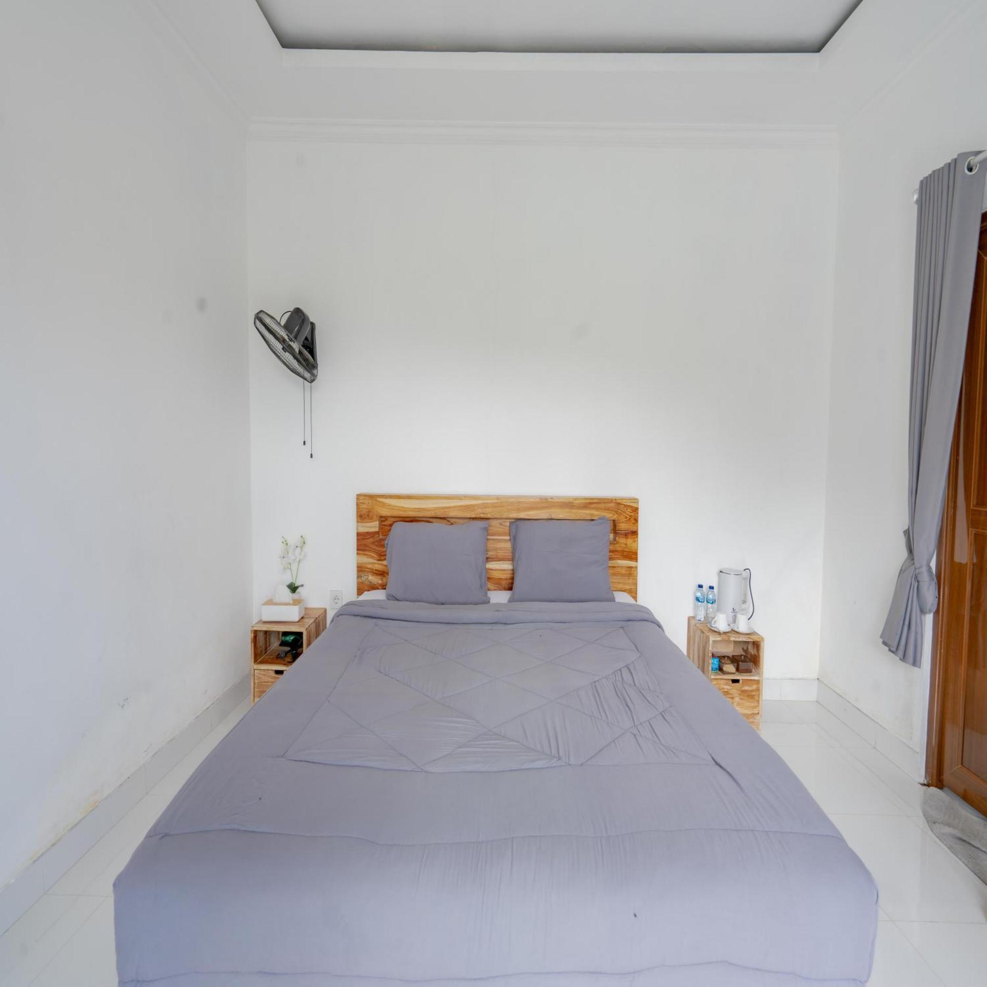 Batur Kencana Villa Mitra Reddoorz Baturaja  Ngoại thất bức ảnh