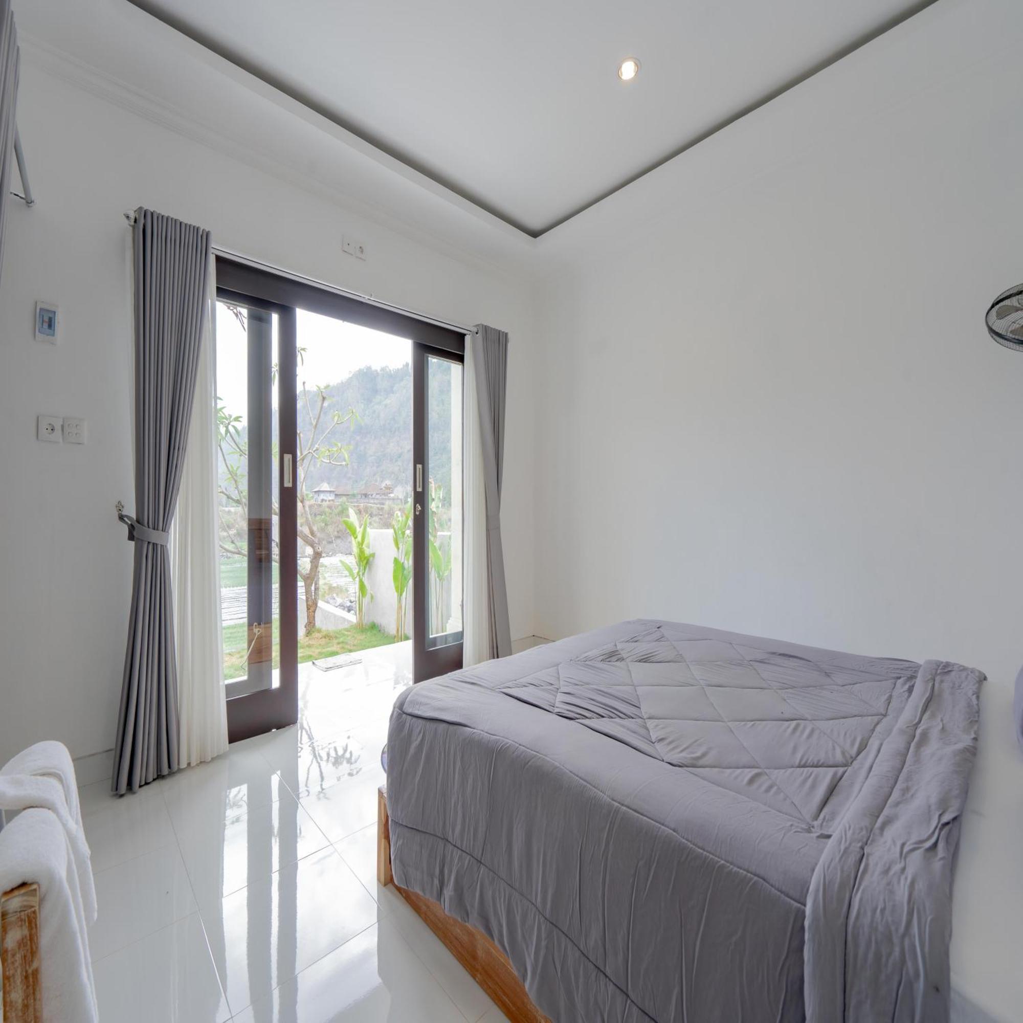 Batur Kencana Villa Mitra Reddoorz Baturaja  Ngoại thất bức ảnh